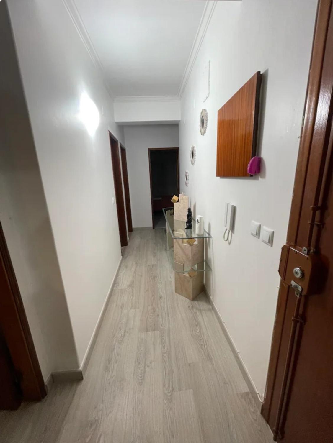 阿尔马达Quarto Calmo E Acolhedor公寓 外观 照片